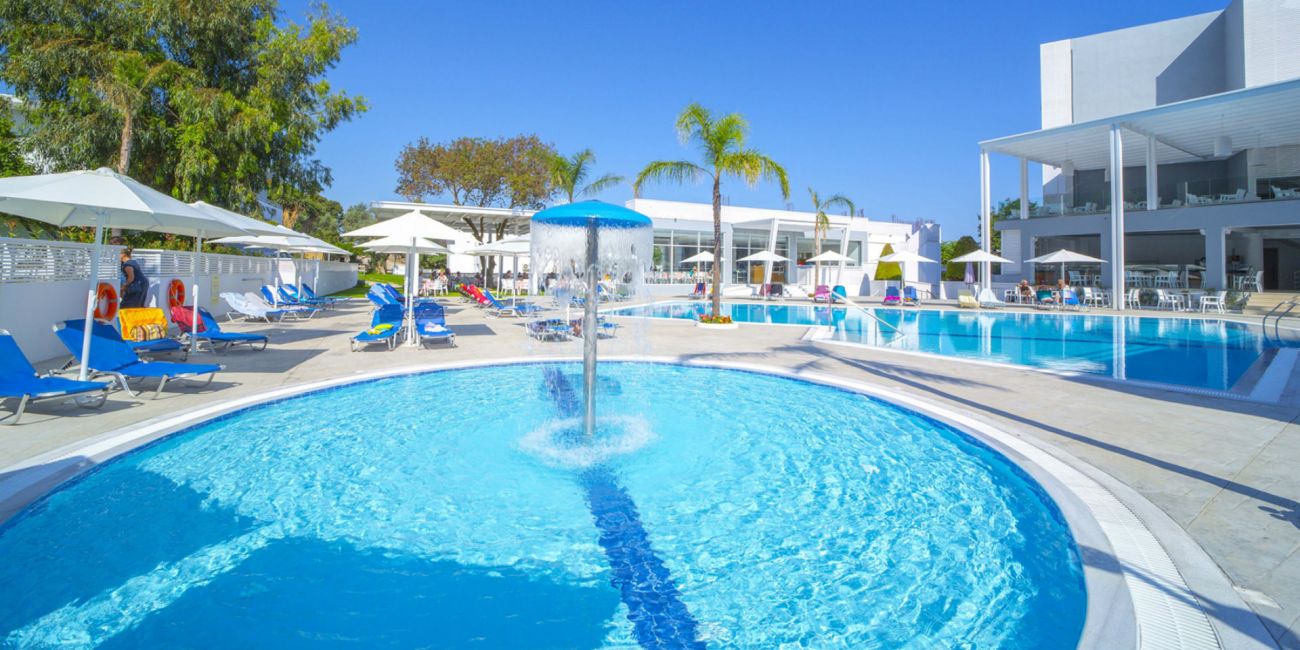 Hotel Oceanis Park 4* Rhodos 