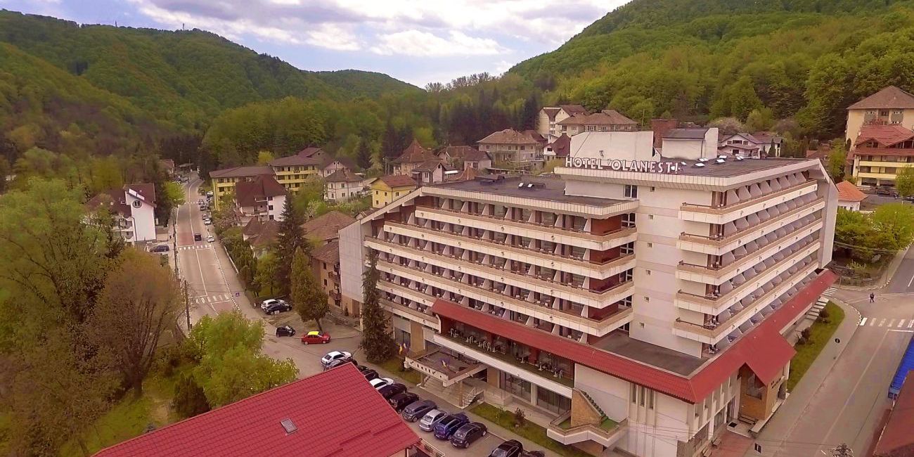 Hotel Olanesti & Spa Medical 4* Baile Olanesti 