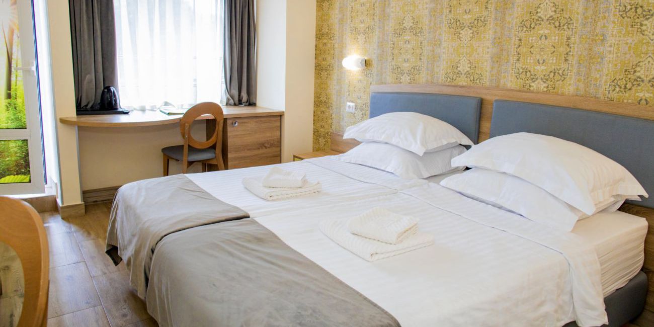 Hotel Olanesti & Spa Medical 4* Baile Olanesti 