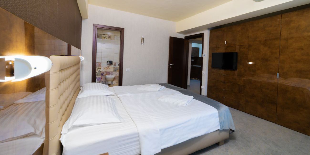 Hotel Olanesti & Spa Medical 4* Baile Olanesti 