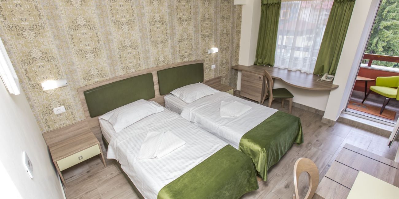 Hotel Olanesti & Spa Medical 4* Baile Olanesti 