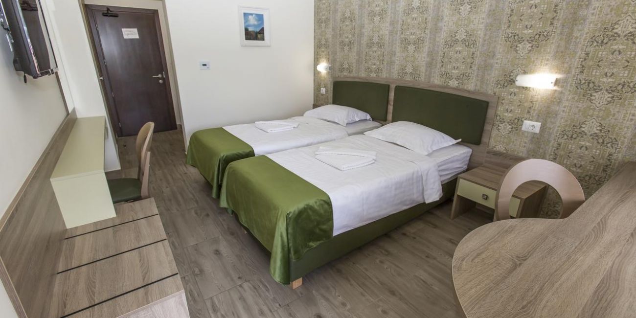 Hotel Olanesti & Spa Medical 4* Baile Olanesti 