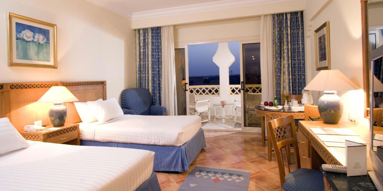 Hotel Old Palace Resort Sahl Hasheesh 5* Hurghada 