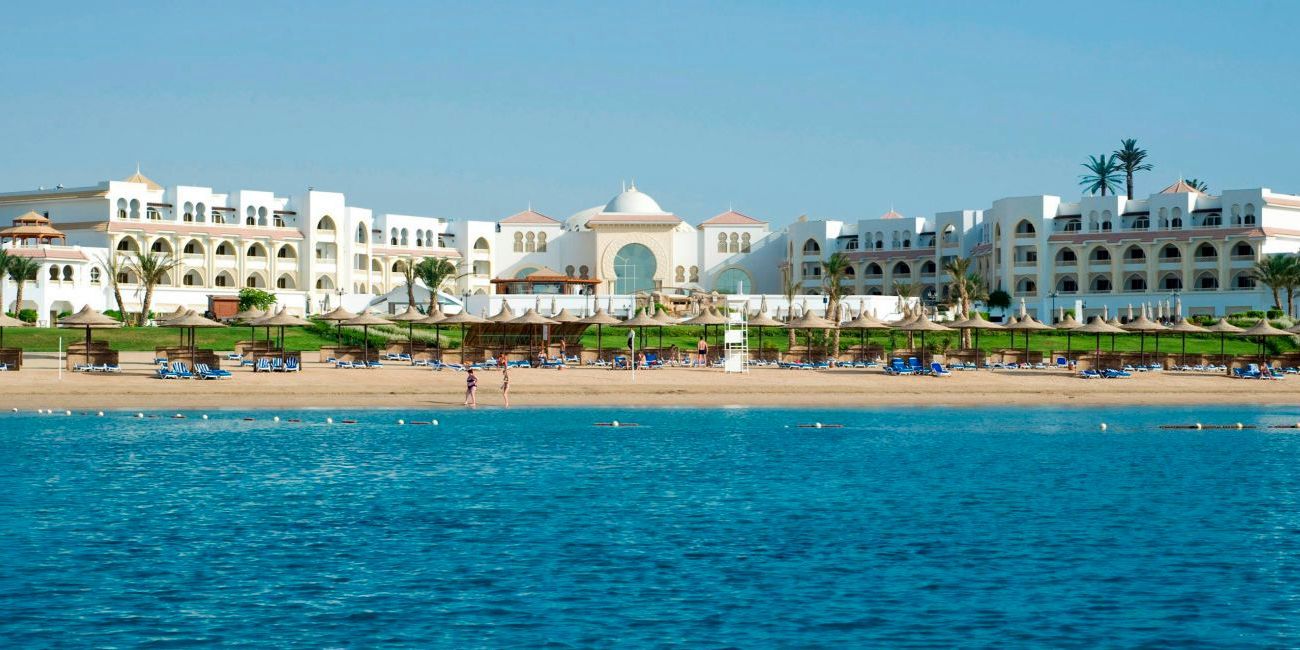 Hotel Old Palace Resort Sahl Hasheesh 5* Hurghada 