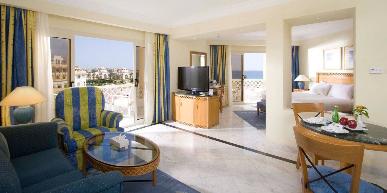 Hotel Old Palace Resort Sahl Hasheesh 5* Hurghada 