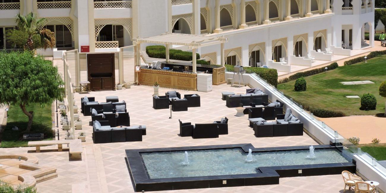 Hotel Old Palace Resort Sahl Hasheesh 5* Hurghada 