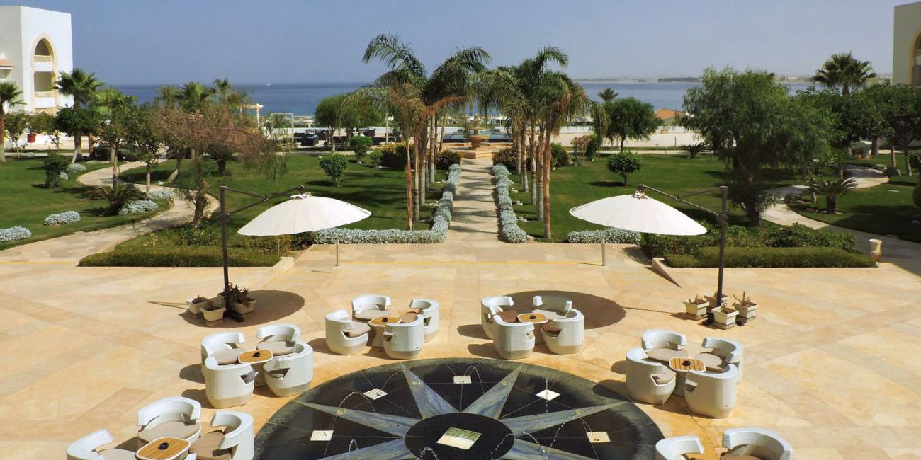 Hotel Old Palace Resort Sahl Hasheesh 5* Hurghada 