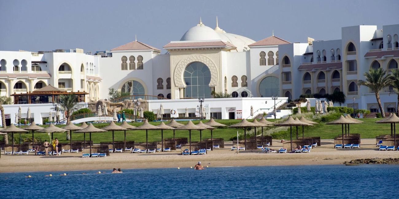 Hotel Old Palace Resort Sahl Hasheesh 5* Hurghada 