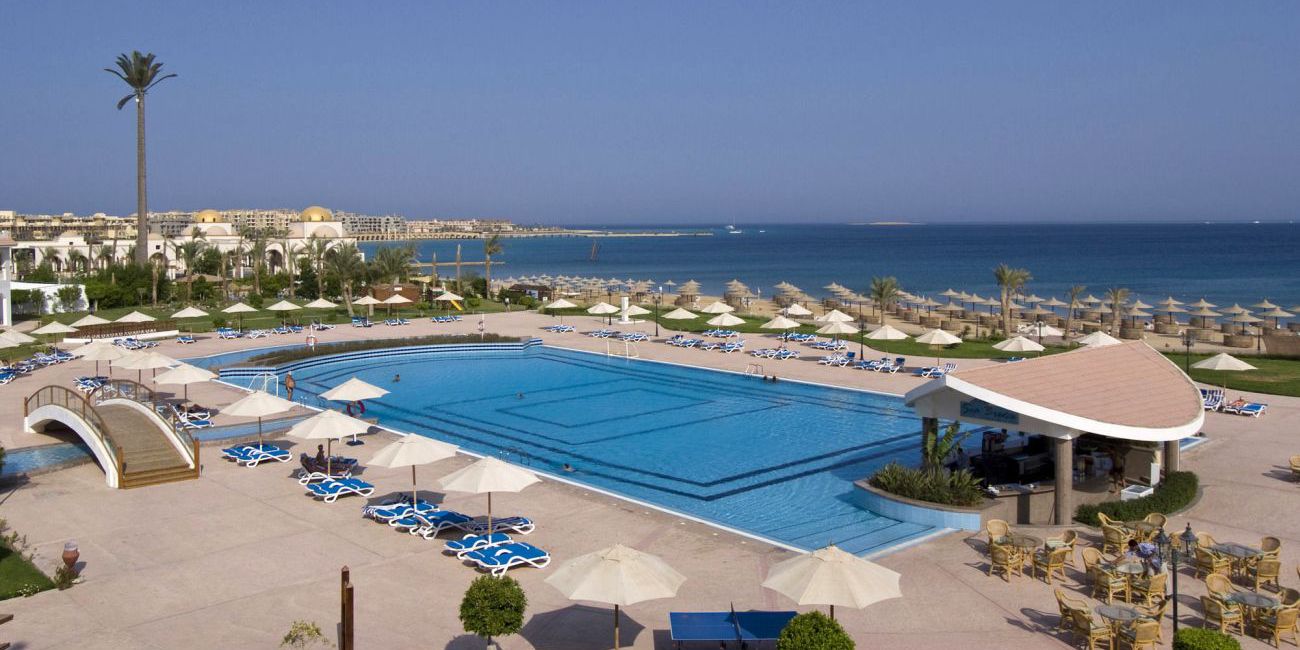 Hotel Old Palace Resort Sahl Hasheesh 5* Hurghada 
