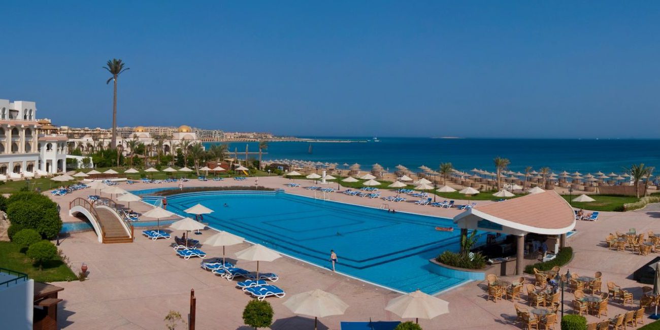 Hotel Old Palace Resort Sahl Hasheesh 5* Hurghada 