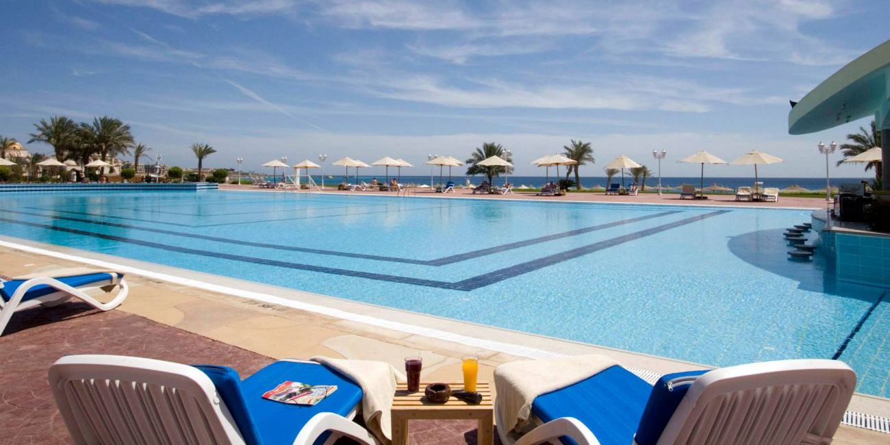 Hotel Old Palace Resort Sahl Hasheesh 5* Hurghada 