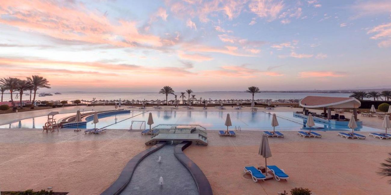 Hotel Old Palace Resort Sahl Hasheesh 5* Hurghada 