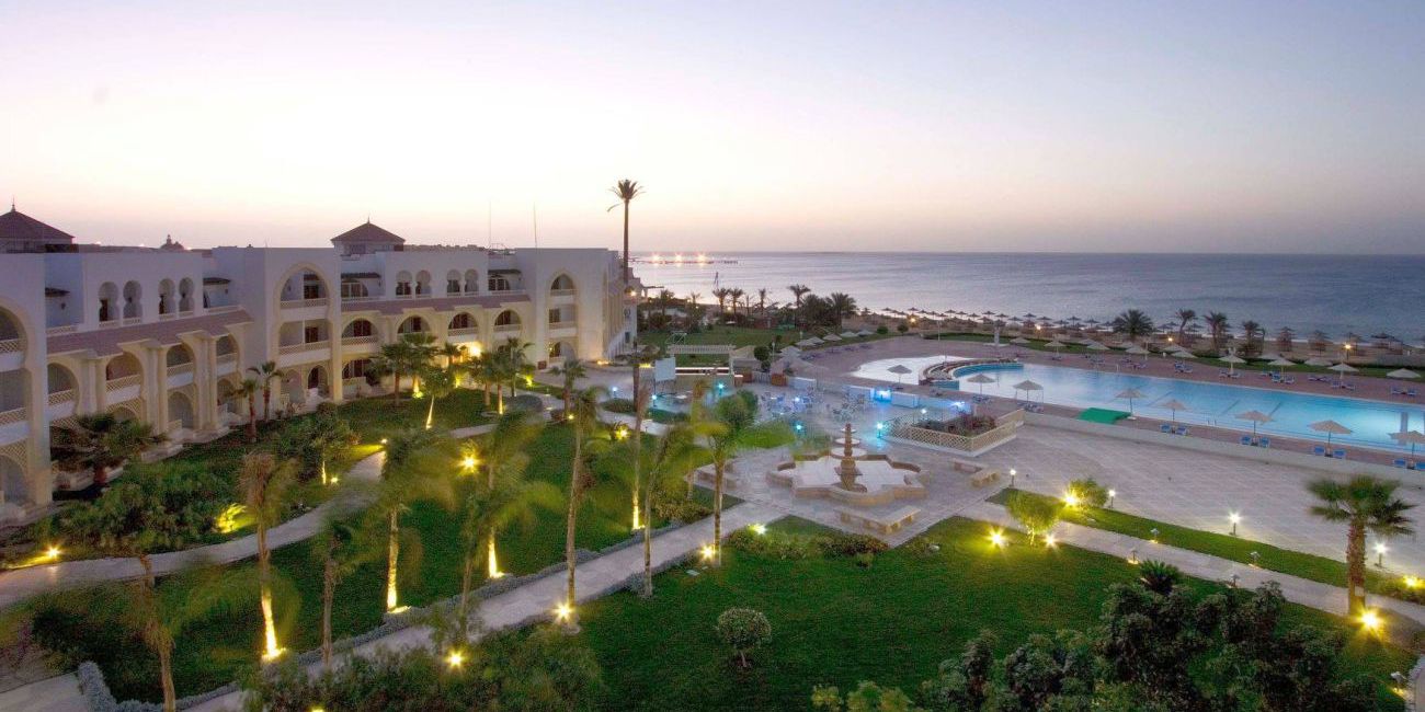 Hotel Old Palace Resort Sahl Hasheesh 5* Hurghada 