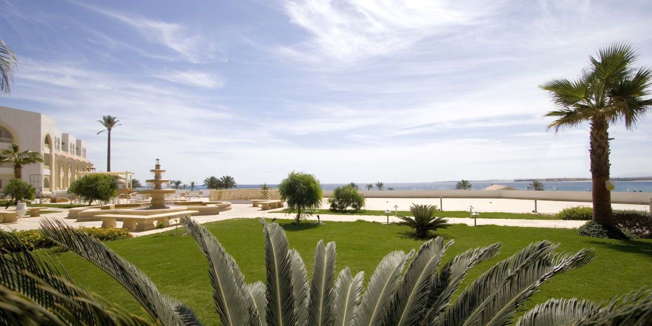 Hotel Old Palace Resort Sahl Hasheesh 5* Hurghada 