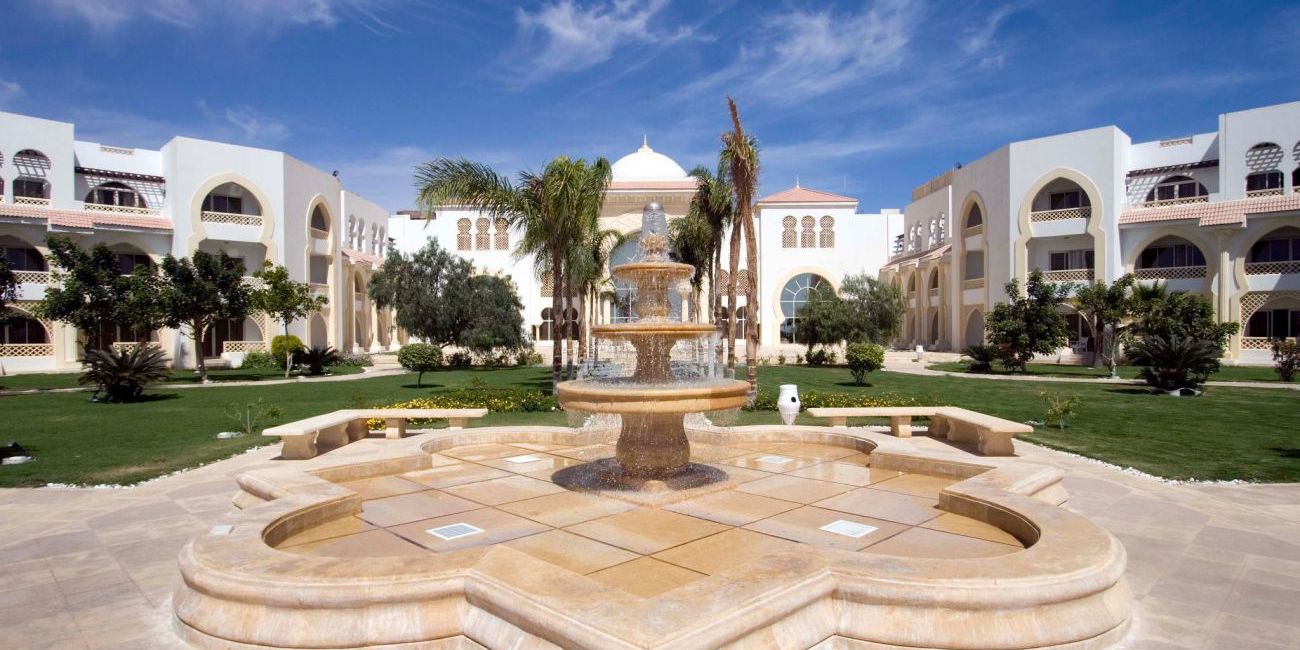 Hotel Old Palace Resort Sahl Hasheesh 5* Hurghada 