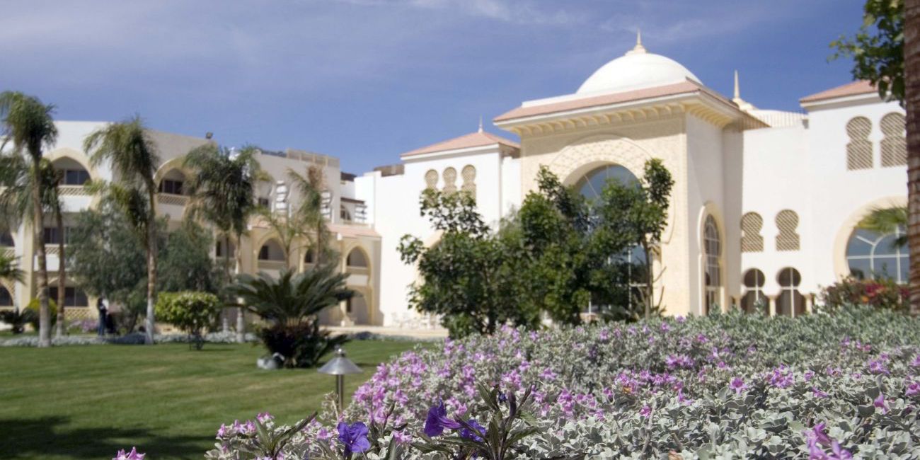 Hotel Old Palace Resort Sahl Hasheesh 5* Hurghada 