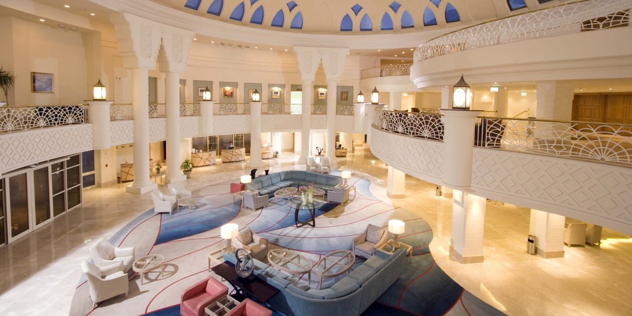 Hotel Old Palace Resort Sahl Hasheesh 5* Hurghada 