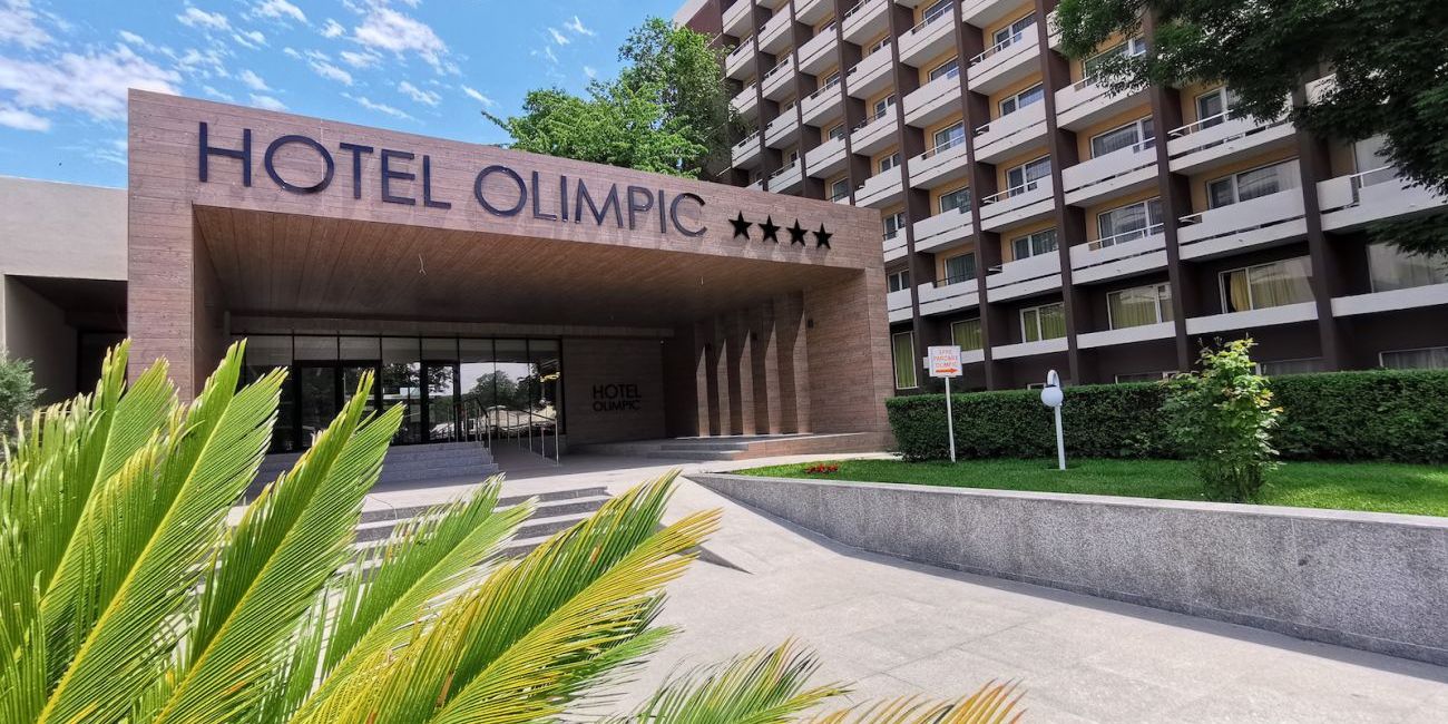 Hotel Olimpic 4* Jupiter 