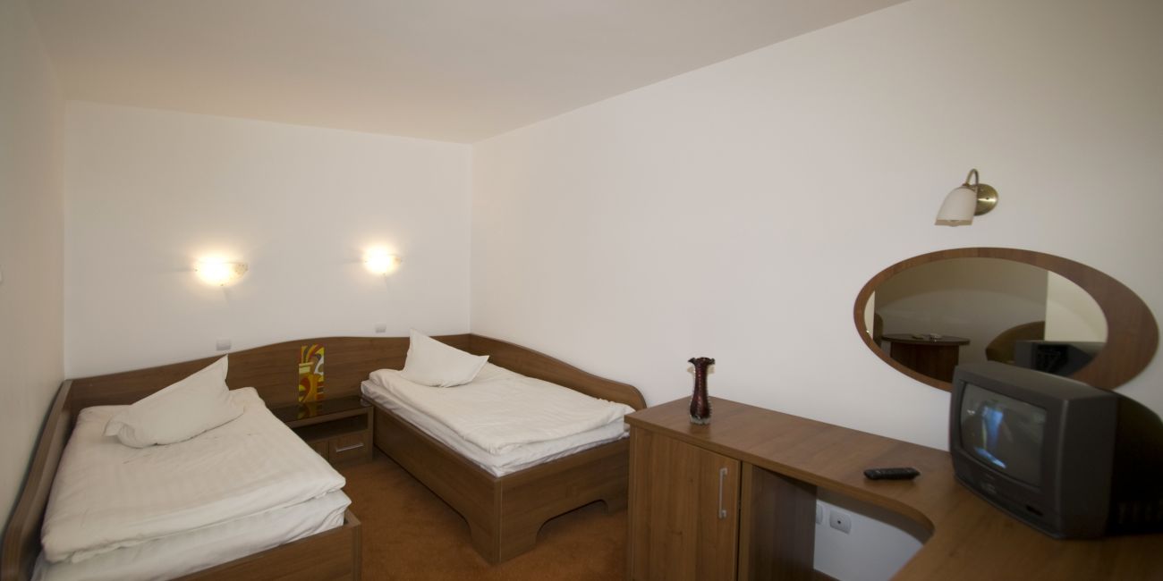 Hotel Oltenia 3*  Baile Govora 