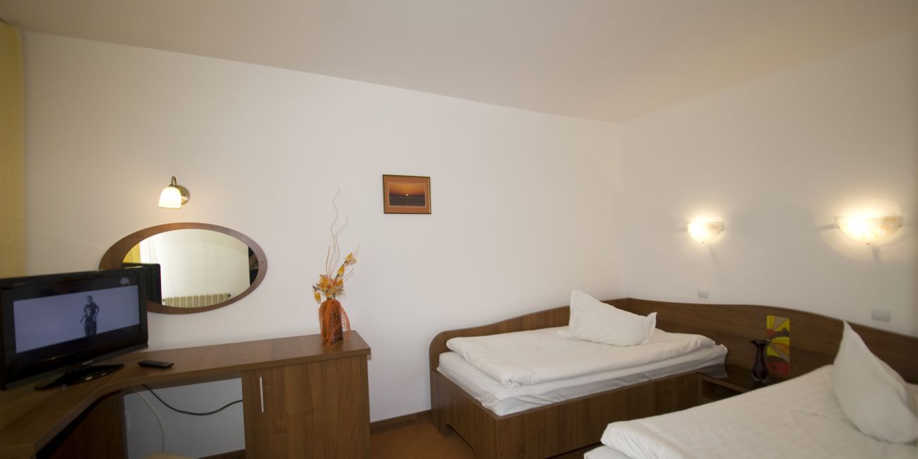 Hotel Oltenia 3*  Baile Govora 