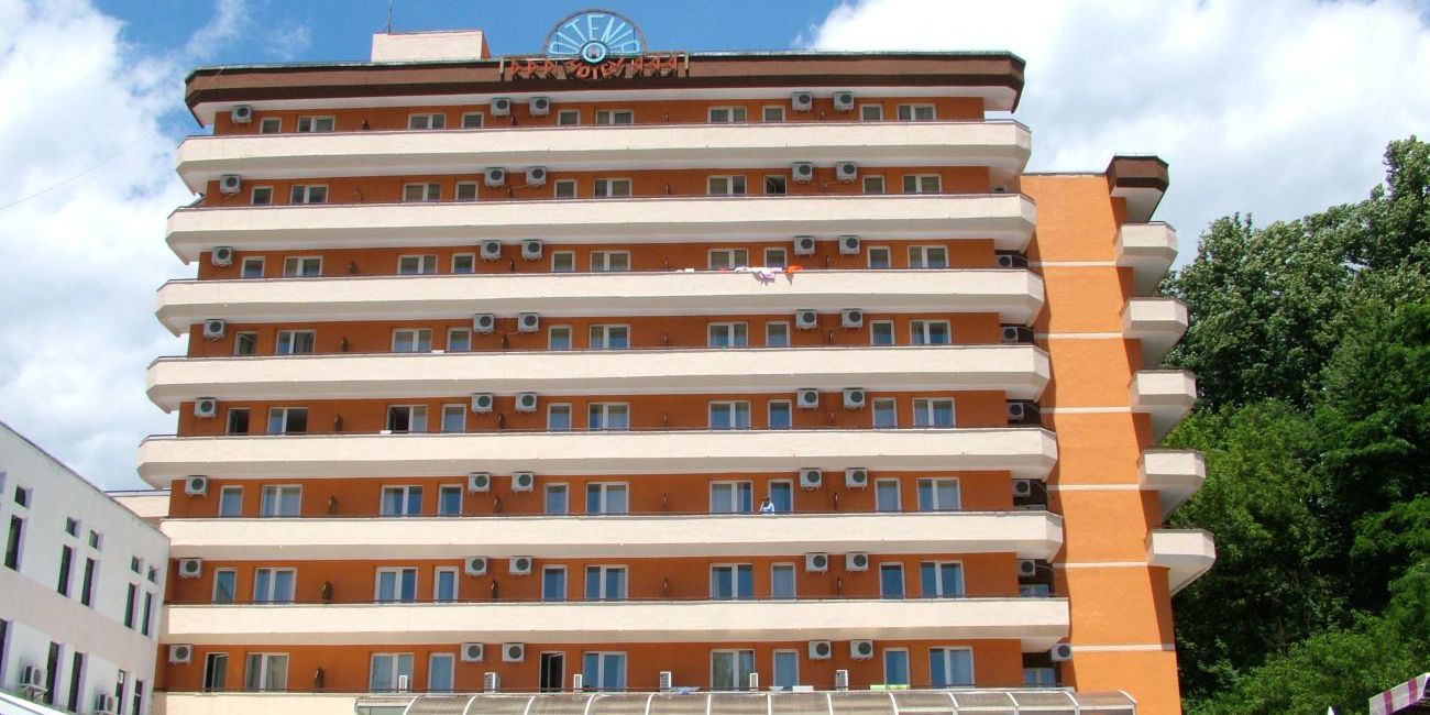 Hotel Oltenia 3*  Baile Govora 