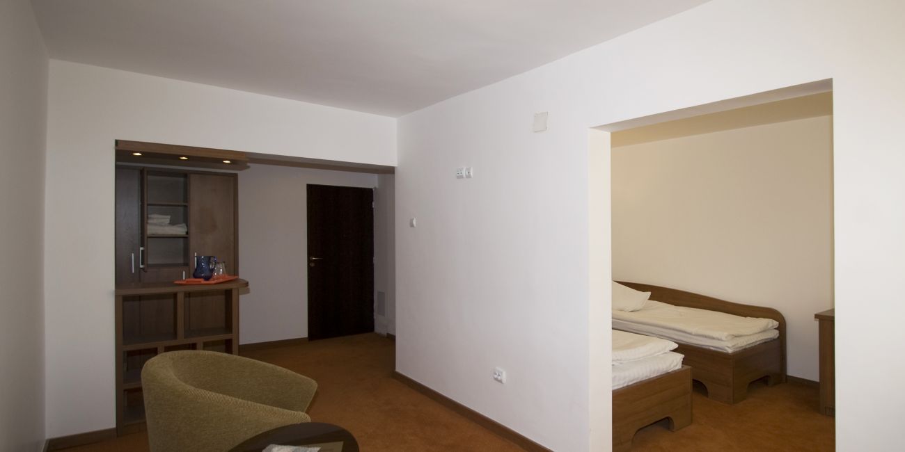 Hotel Oltenia 3*  Baile Govora 