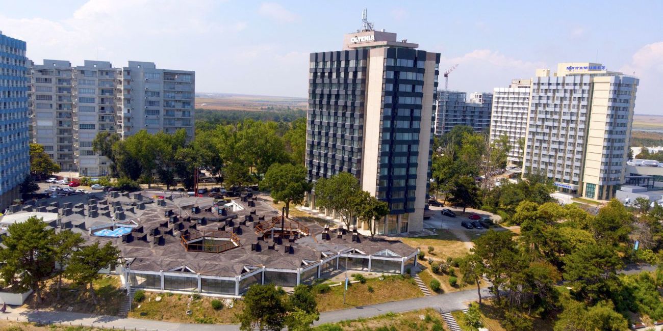 Hotel Oltenia Steaua de Mare 4* - Olimp Resort Olimp 