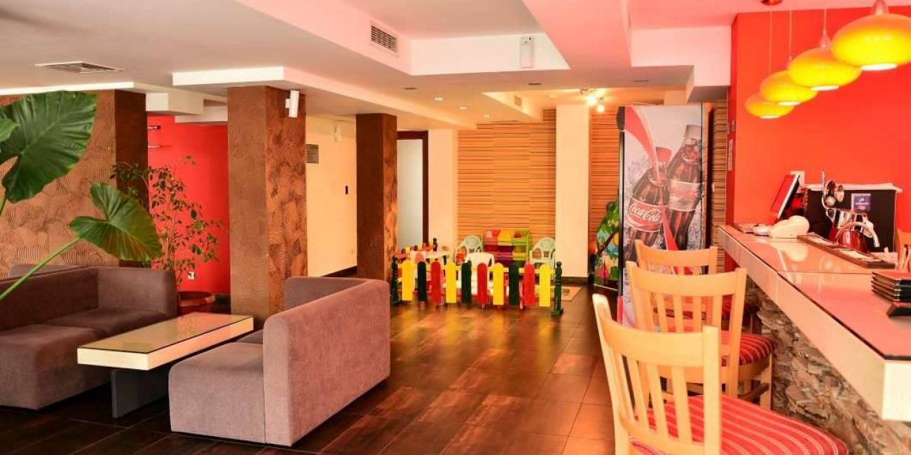 Hotel Olymp 3* Bansko 