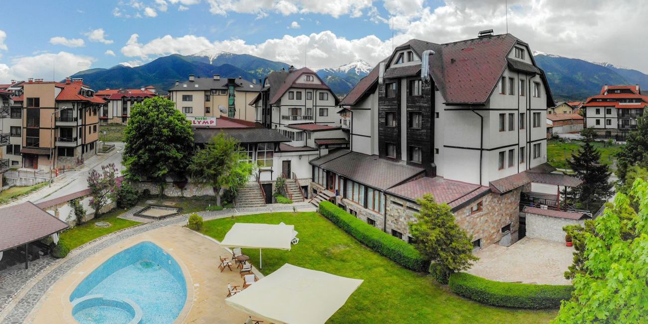 Hotel Olymp 3* Bansko 