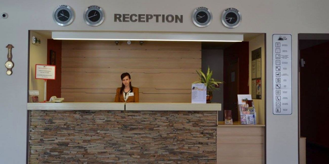 Hotel Olymp 3* Bansko 