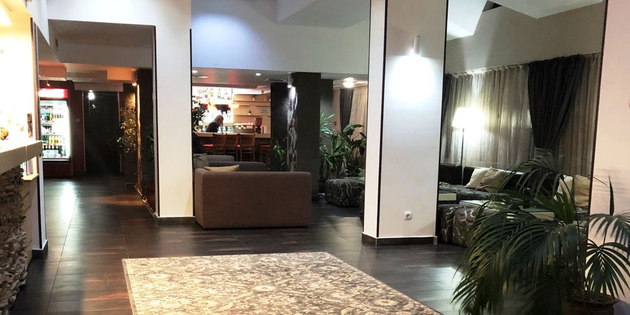 Hotel Olymp 3* Bansko 