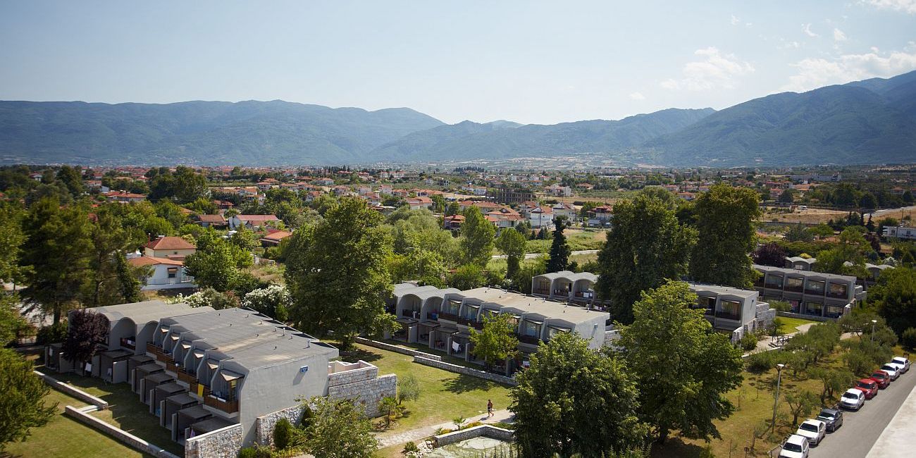 Hotel Olympian Bay 4*  Riviera Olimpului 