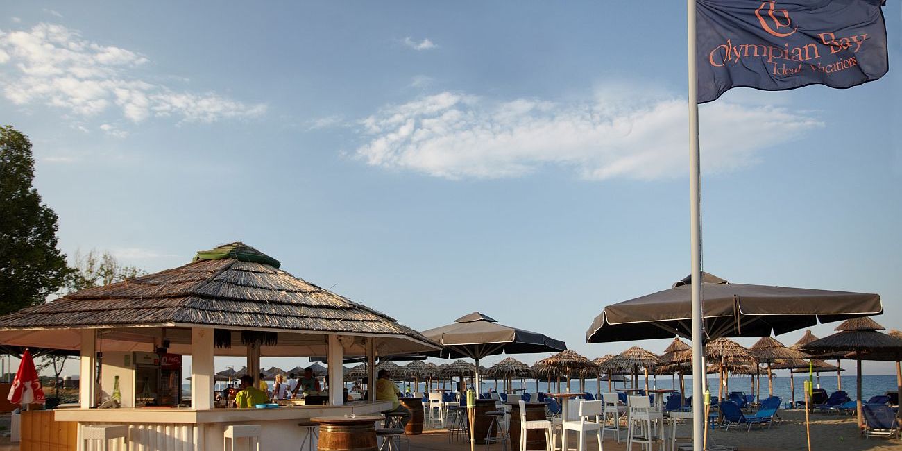 Hotel Olympian Bay 4*  Riviera Olimpului 