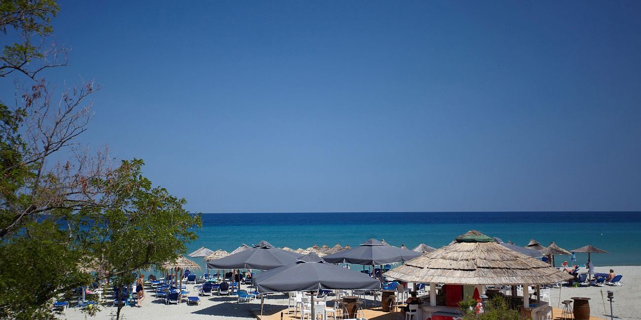 Hotel Olympian Bay 4*  Riviera Olimpului 