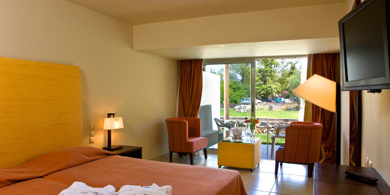 Hotel Olympian Bay 4*  Riviera Olimpului 