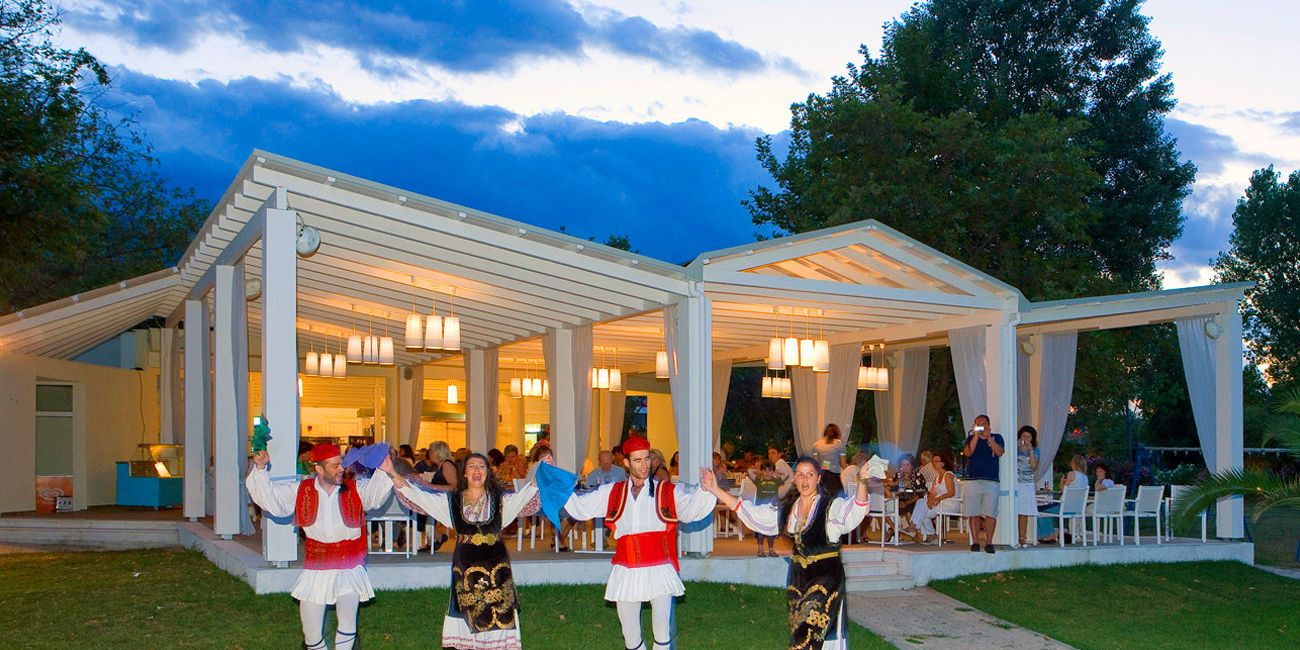 Hotel Olympian Bay 4*  Riviera Olimpului 