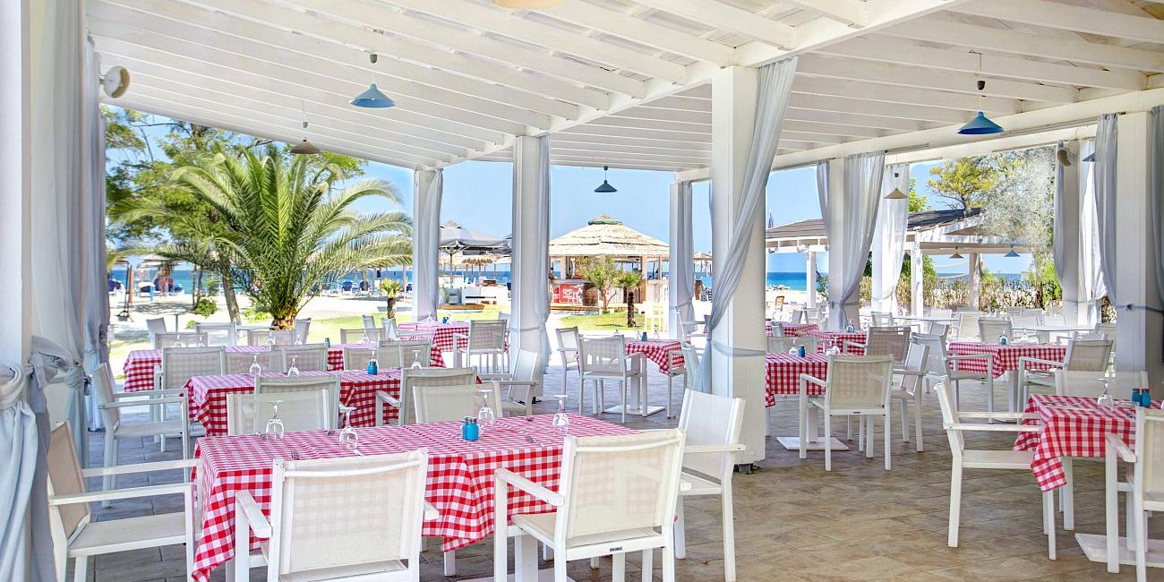 Hotel Olympian Bay 4*  Riviera Olimpului 