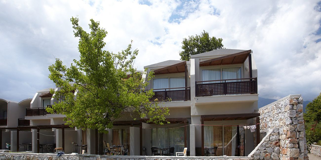Hotel Olympian Bay 4*  Riviera Olimpului 