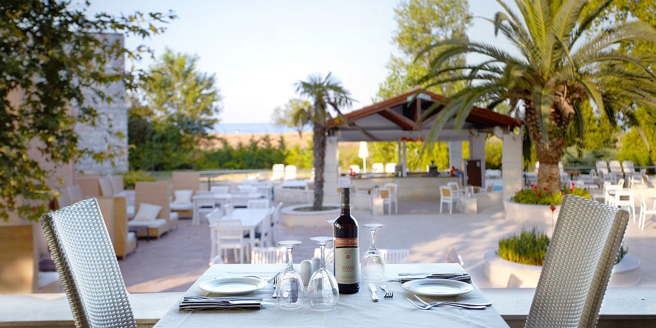 Hotel Olympian Bay 4*  Riviera Olimpului 