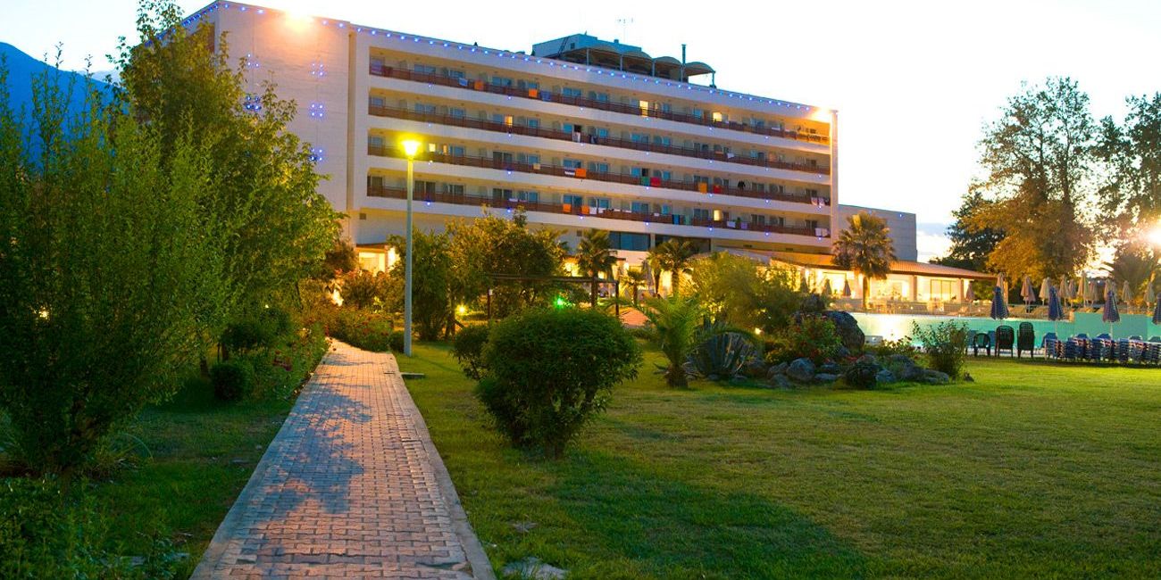 Hotel Olympian Bay 4*  Riviera Olimpului 