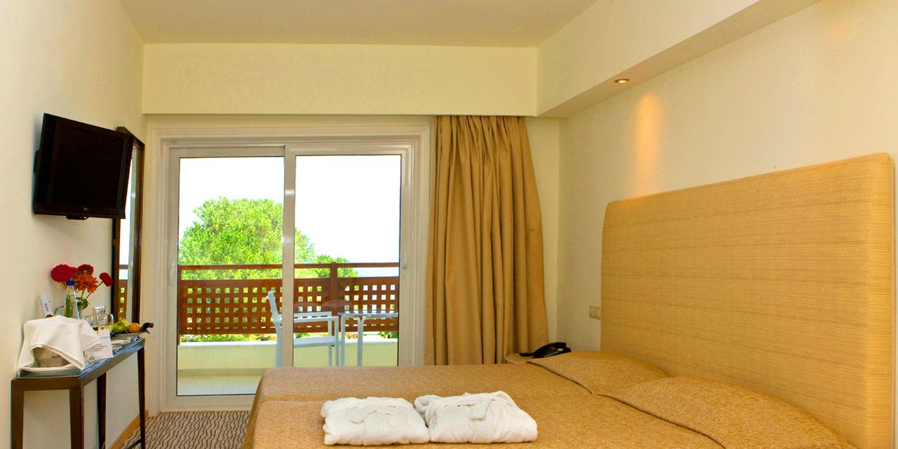 Hotel Olympian Bay 4*  Riviera Olimpului 