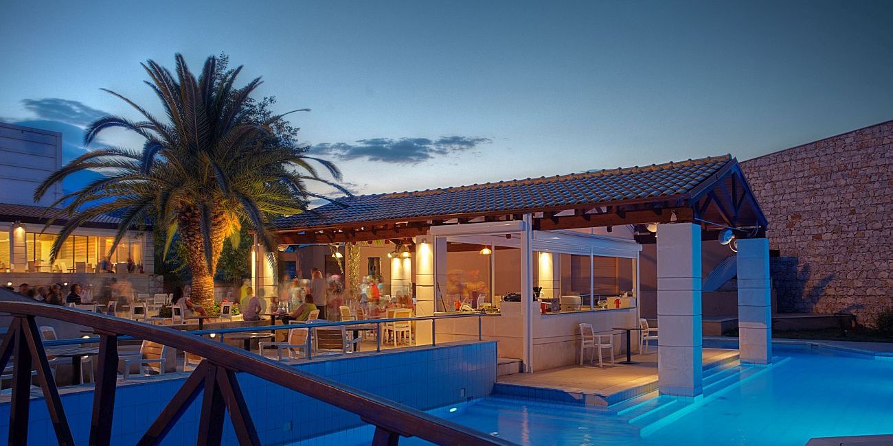 Hotel Olympian Bay 4*  Riviera Olimpului 