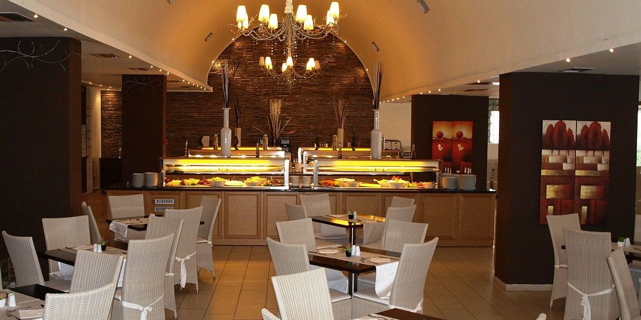 Hotel Olympian Bay 4*  Riviera Olimpului 