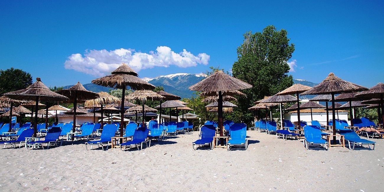 Hotel Olympian Bay 4*  Riviera Olimpului 