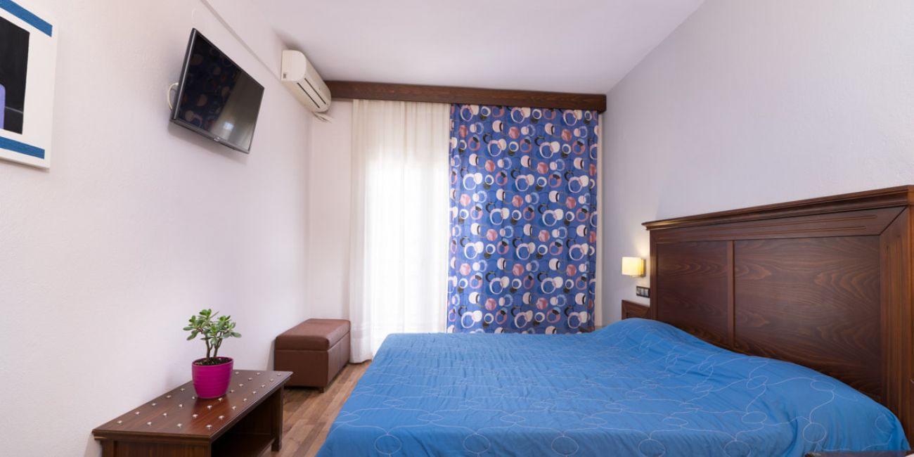 Hotel Olympion 2* Thassos 