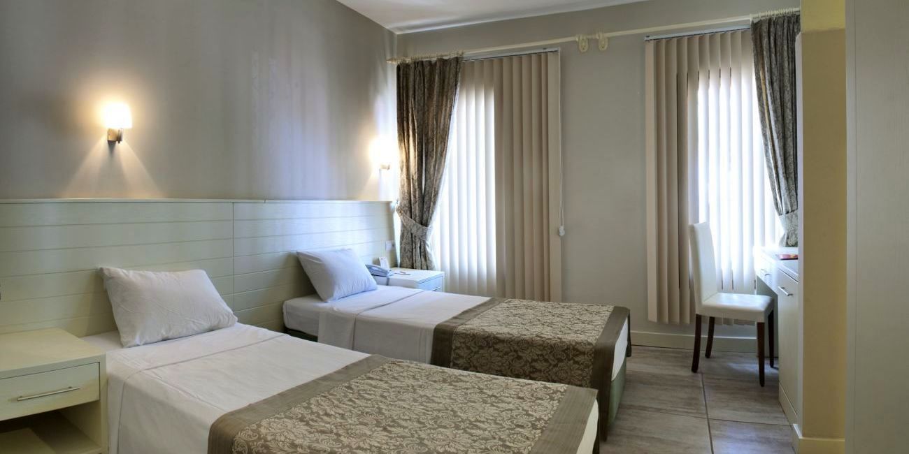 Hotel Omer Holiday Resort 4* Kusadasi 