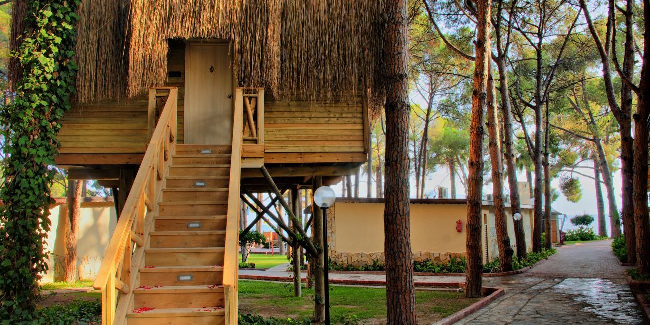 Hotel Omer Holiday Resort 4* Kusadasi 