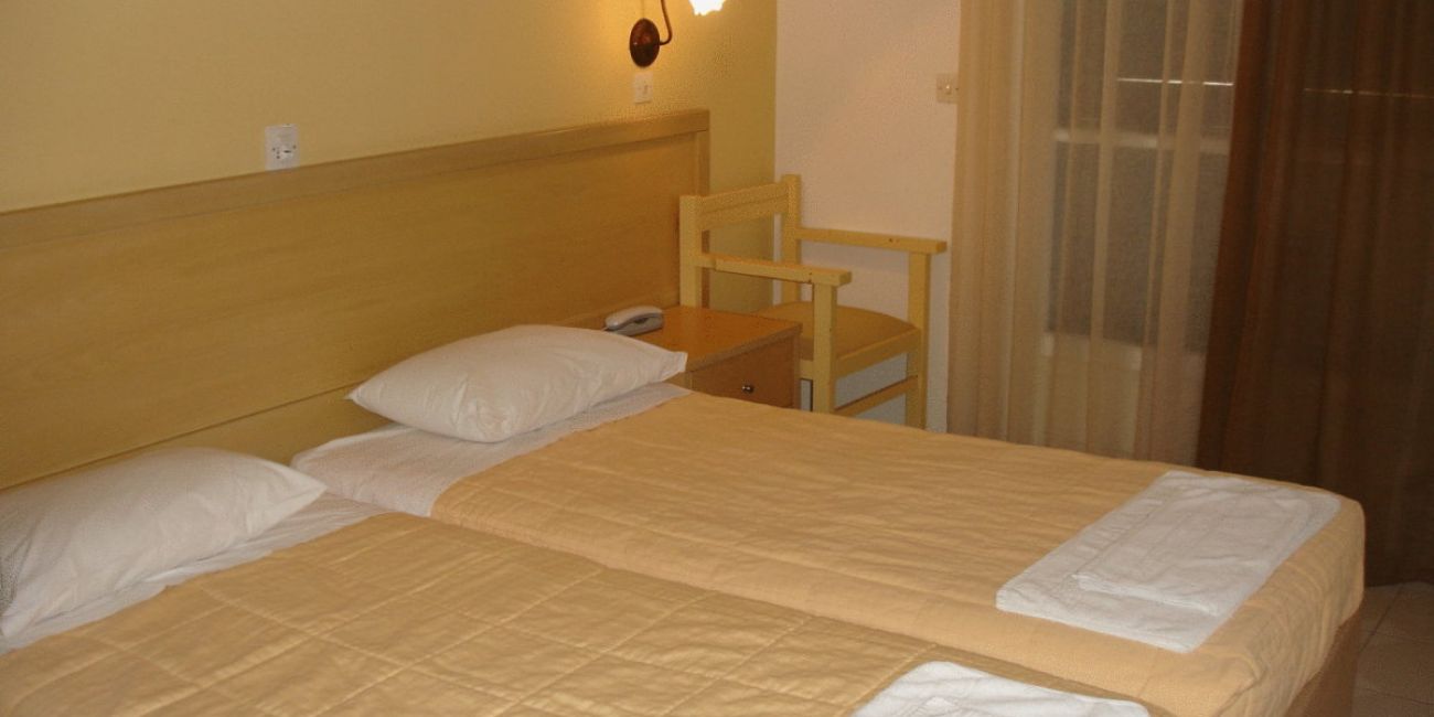 Hotel Omiros 3* Corfu 