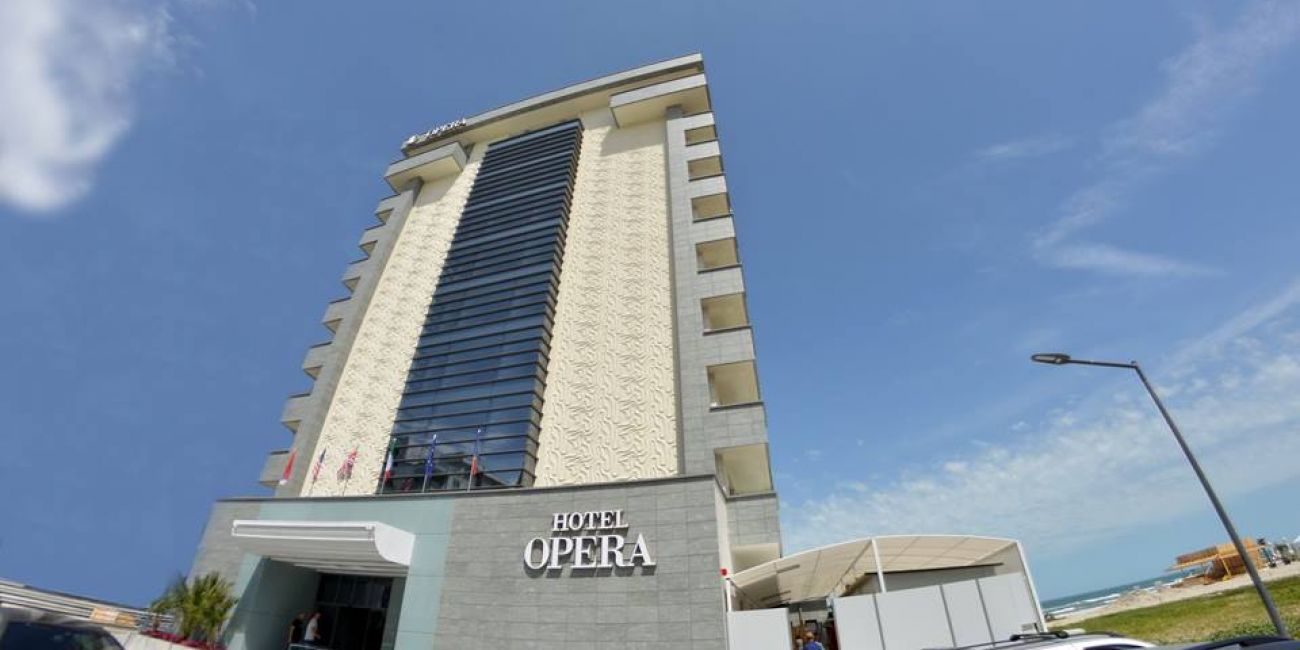 Hotel Opera 4* Mamaia 