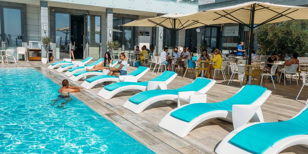 Hotel Opera 4* Mamaia 